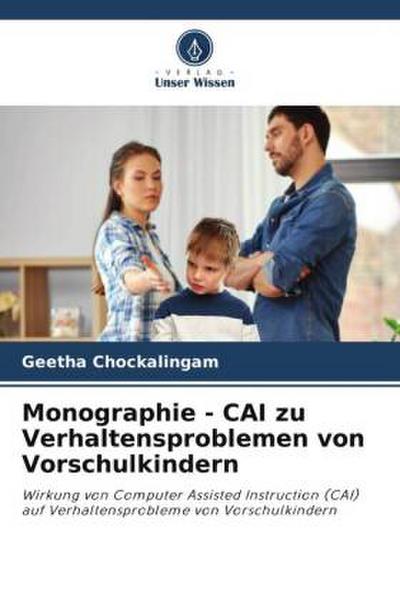Monographie - CAI zu Verhaltensproblemen von Vorschulkindern