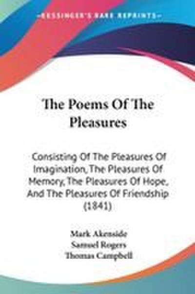 The Poems Of The Pleasures