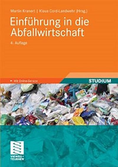 Einführung in die Abfallwirtschaft