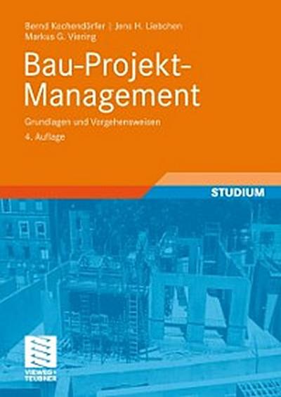 Bau-Projekt-Management