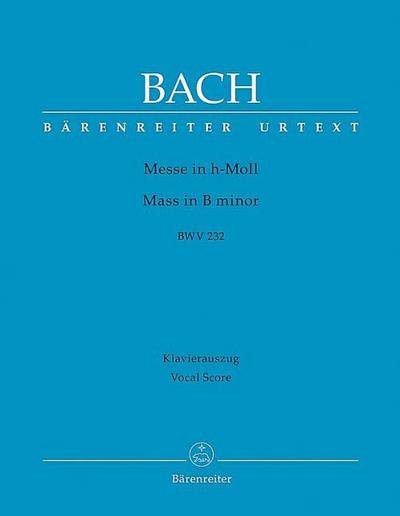 Messe in h-Moll/Mass in B minor, BWV 232
