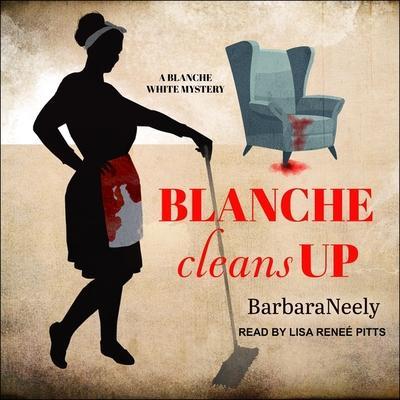 Blanche Cleans Up Lib/E