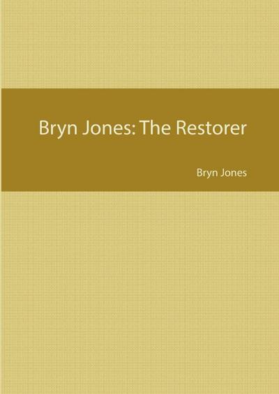 The Restorer - Large Format