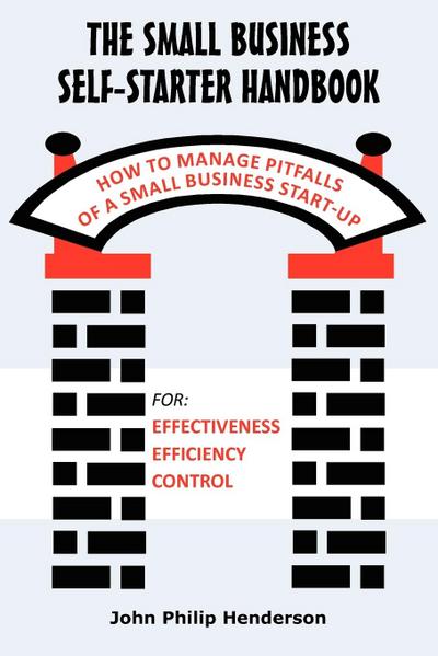 The Small Business Self-Starter Handbook