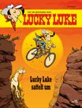 Lucky Luke sattelt um