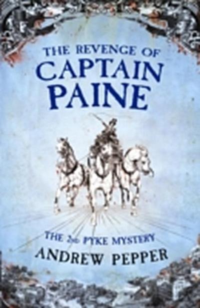 Revenge Of Captain Paine