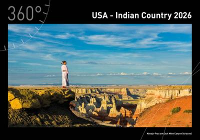 USA - Indian Country 2026