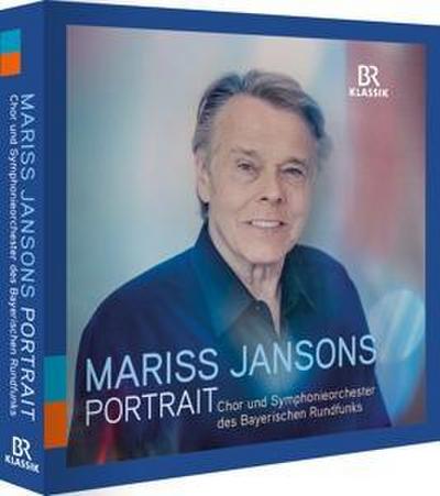 Mariss Jansons-Portrait