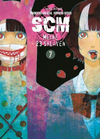 SCM - Meine 23 Sklaven 07. Bd.7
