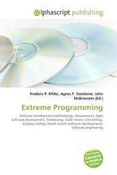 Extreme Programming - Frederic P Miller