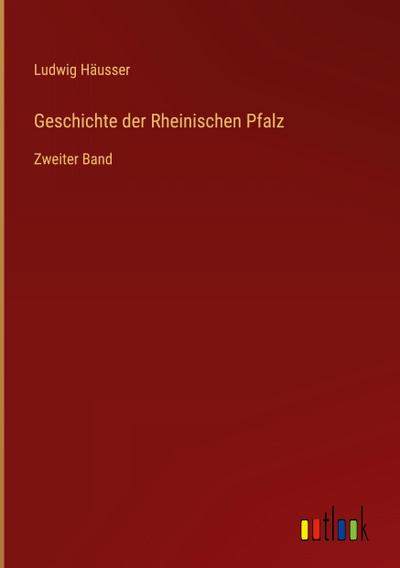 Geschichte der Rheinischen Pfalz