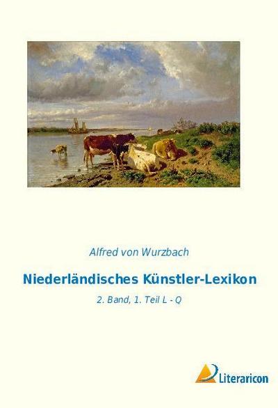 Niederländisches Künstler-Lexikon