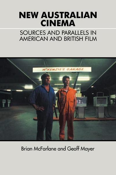 New Australian Cinema