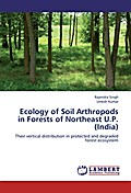 Ecology of Soil Arthropods in Forests of Northeast