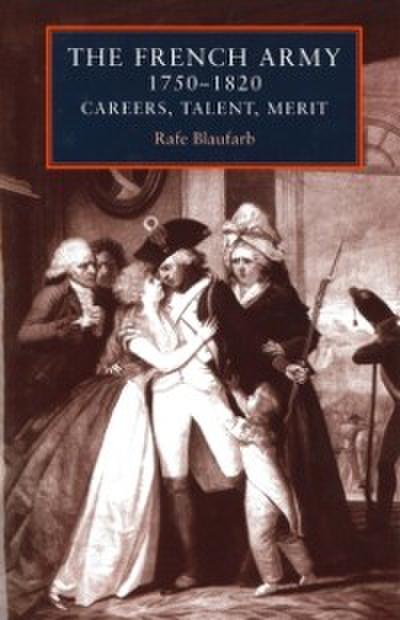French army 1750-1820