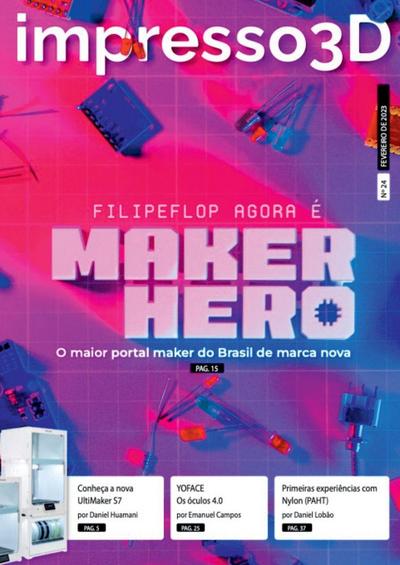 Revista Impresso3d