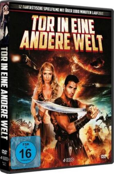 Tor in eine andere Welt, 4 DVD