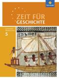 Zeit für Geschichte - Ausgabe 2015 für Gymnasien in Niedersachsen