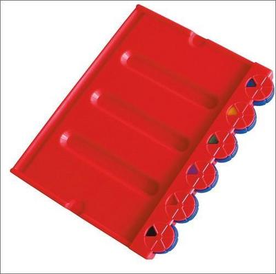 Go Einstein, go!, Kontrollgerät