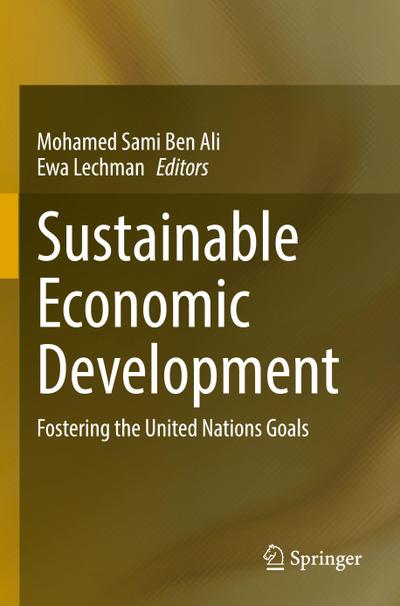 Sustainable Economic Development