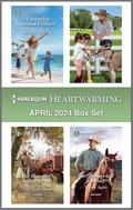 Harlequin Heartwarming April 2024 Box Set