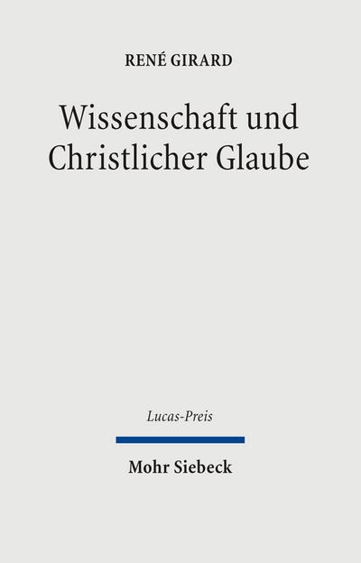 Wissenschaft und christlicher Glaube