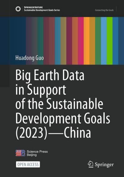 Big Earth Data in Support of the Sustainable Development Goals (2023) - China