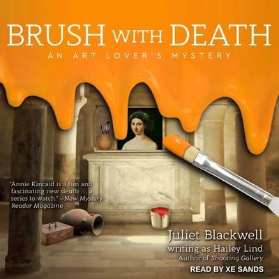 Brush with Death Lib/E