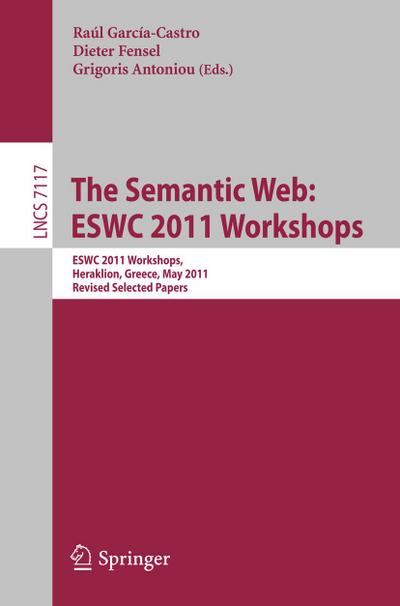 The Semantic Web: ESWC 2011 Workshops