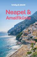 LONELY PLANET Reiseführer Neapel & Amalfiküste