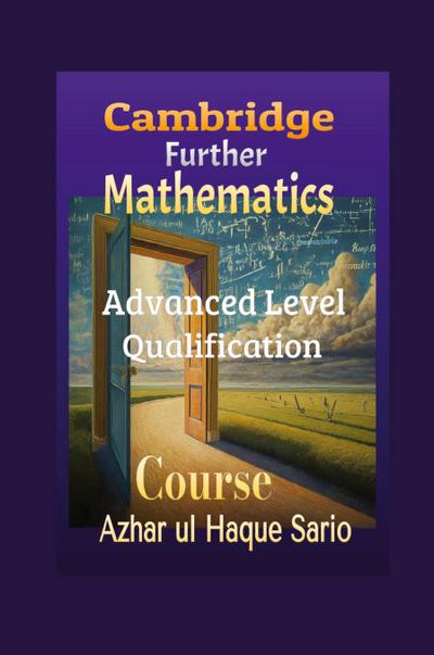 Sario, A: Cambridge Further Mathematics Course