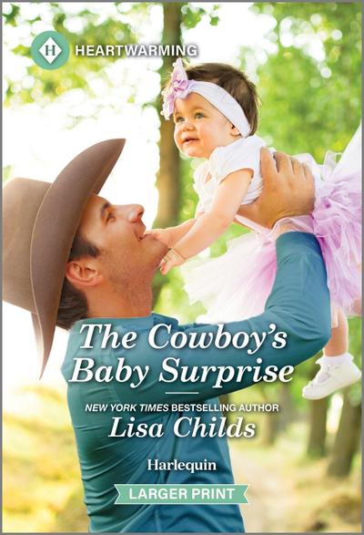 The Cowboy’s Baby Surprise