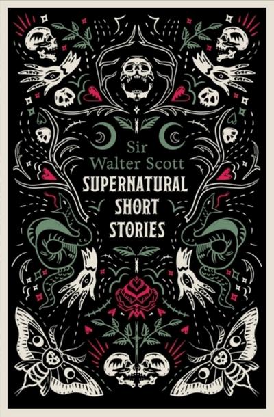 Supernatural Short Stories