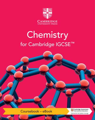 Cambridge IGCSE(TM) Chemistry Coursebook - eBook