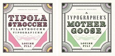Tipolastrocche. Filastrocche tipografiche