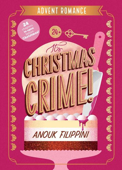 It’s Christmas Crime!