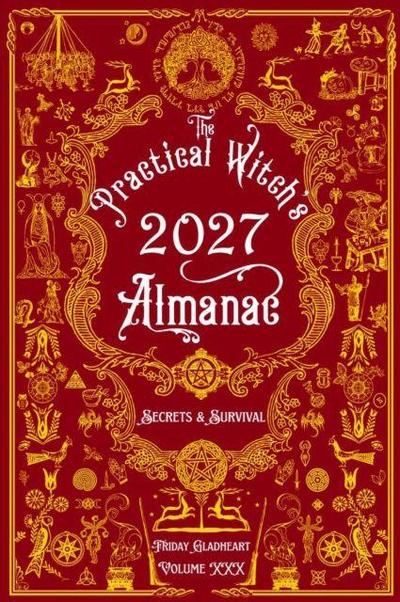 The Practical Witch’s Almanac 2027