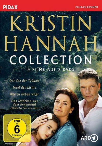 Kristin Hannah Collection