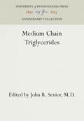Medium Chain Triglycerides
