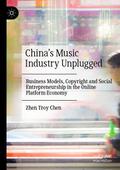 Chinas Music Industry Unplugged