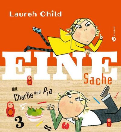 Eine Sache mit Charlie und Pia