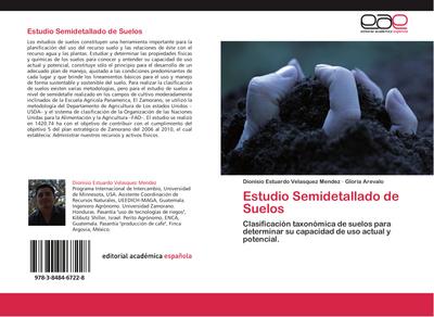 Estudio Semidetallado de Suelos