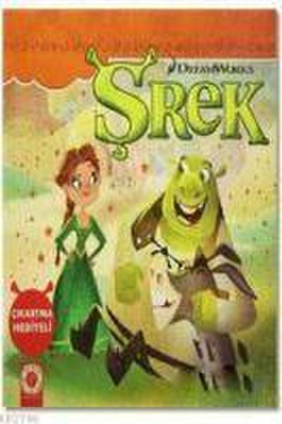 Srek DreamWorks