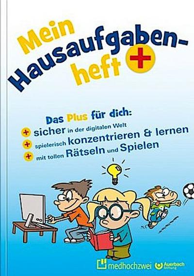 Mein Hausaufgabenheft Plus