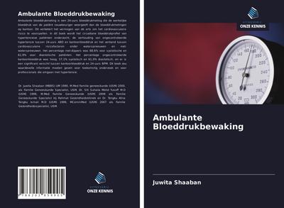 Ambulante Bloeddrukbewaking