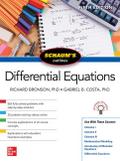Schaum’s Outline of Differential Equations