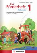 Das Förderheft Mathematik 1