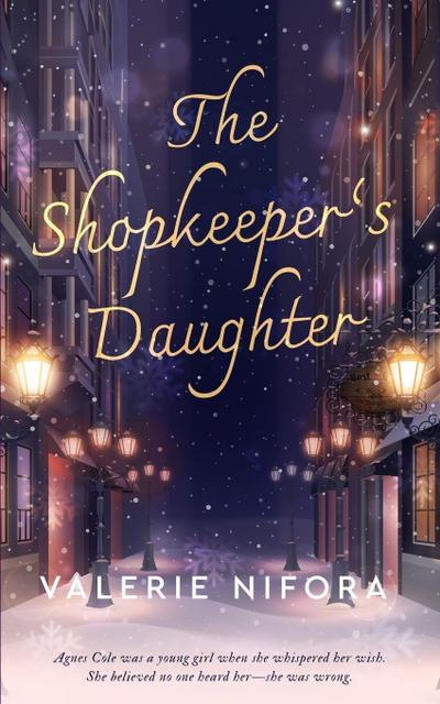 The Shopkeeper’s Daughter