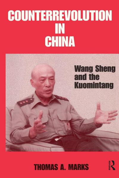 Counterrevolution in China