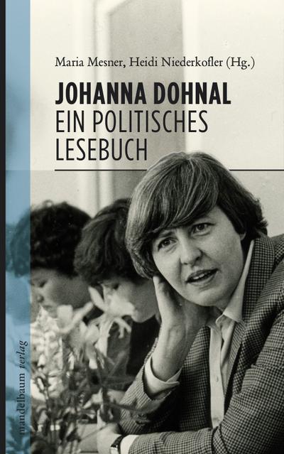 Johanna Dohnal: Ein politisches Lesebuch